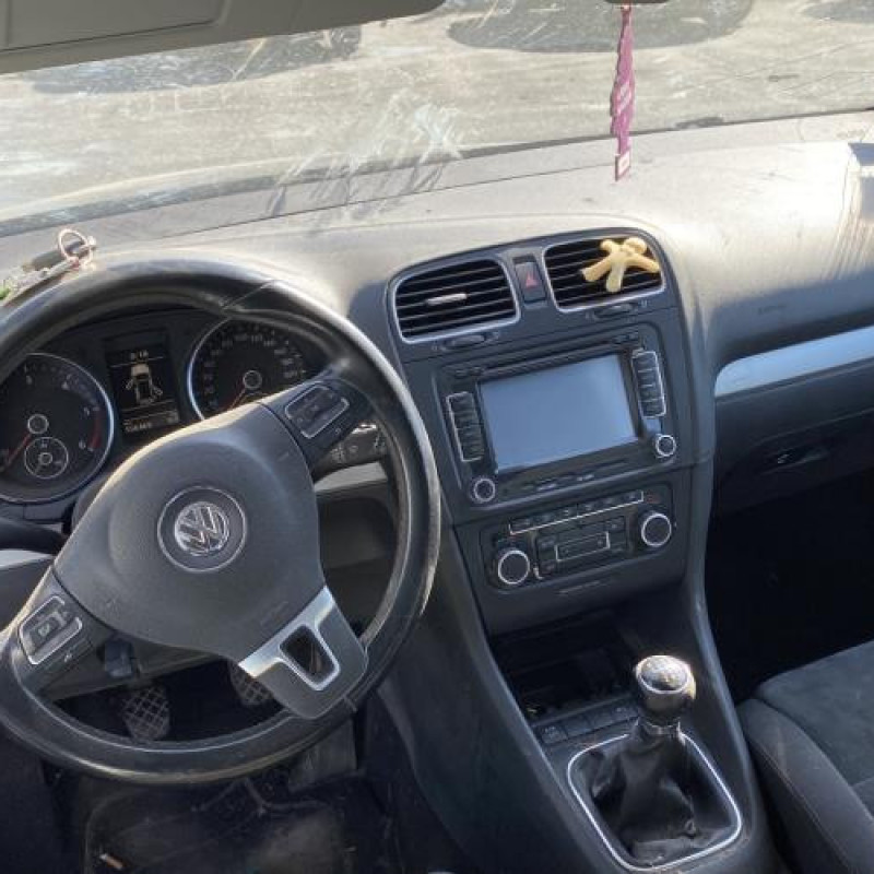 Radiateur eau VOLKSWAGEN GOLF 6 Photo n°13