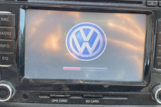 Radiateur eau VOLKSWAGEN GOLF 6