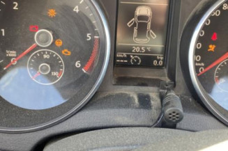 Radiateur eau VOLKSWAGEN GOLF 6