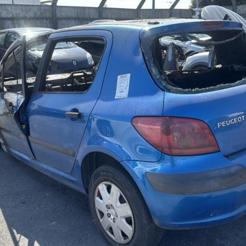Etrier arriere droit (freinage) PEUGEOT 307 Photo n°4