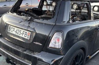 Renfort pare choc arriere (traverse) MINI MINI 2 R56