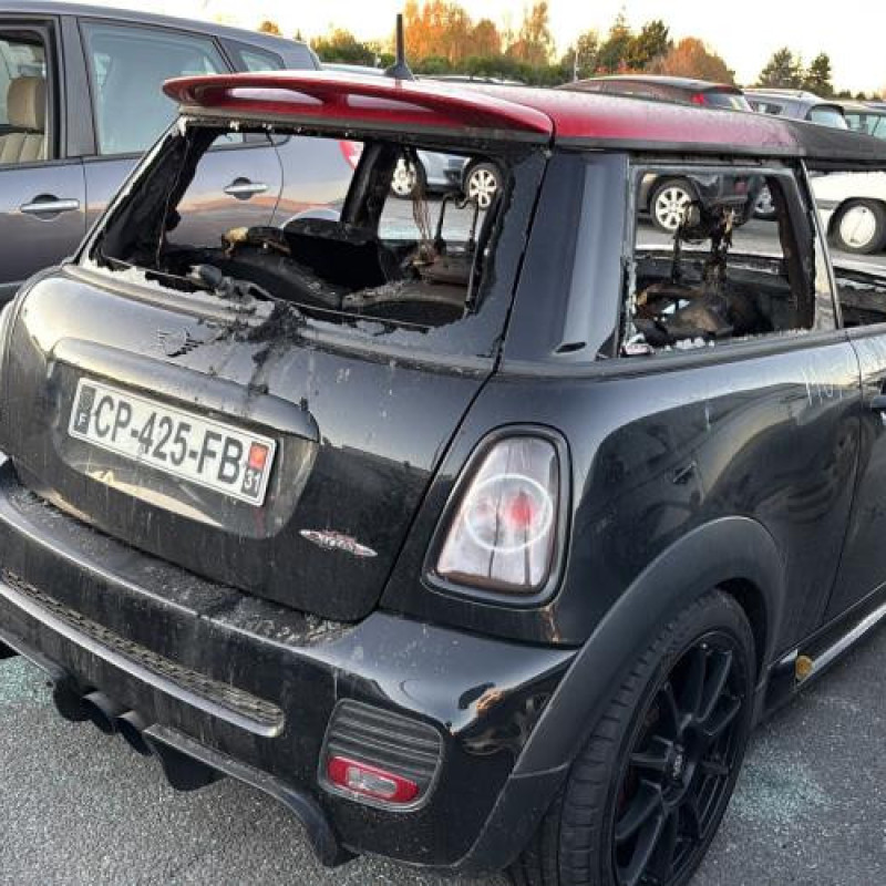 Renfort pare choc arriere (traverse) MINI MINI 2 R56 Photo n°3