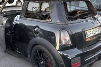 Renfort pare choc arriere (traverse) MINI MINI 2 R56
