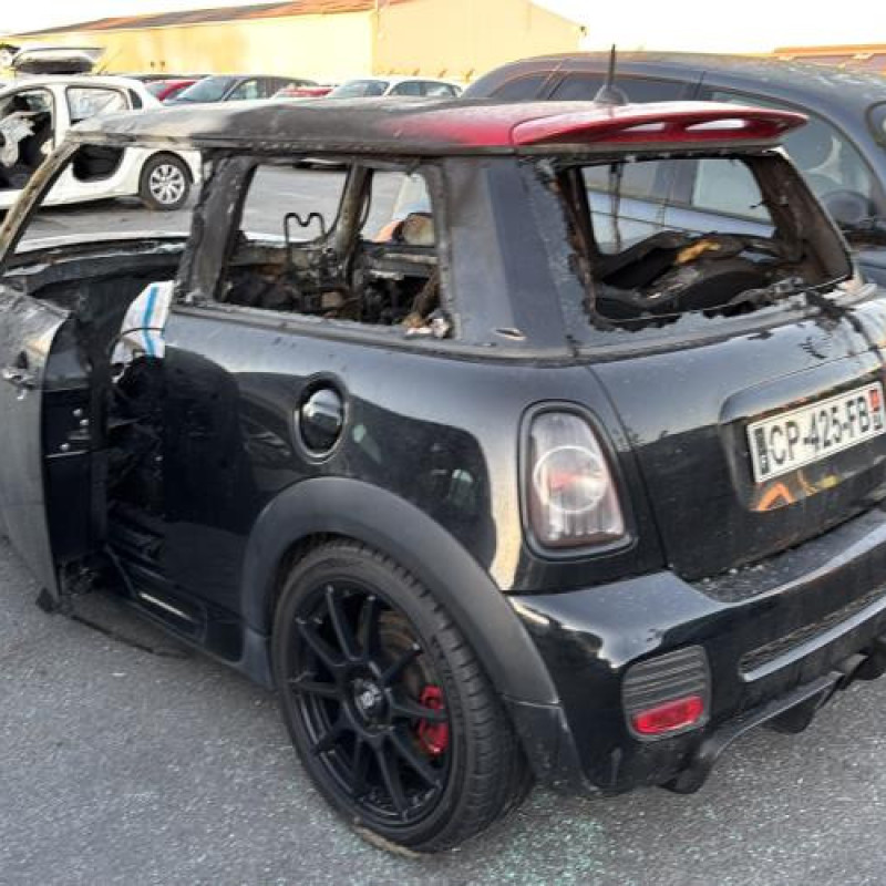 Renfort pare choc arriere (traverse) MINI MINI 2 R56 Photo n°4
