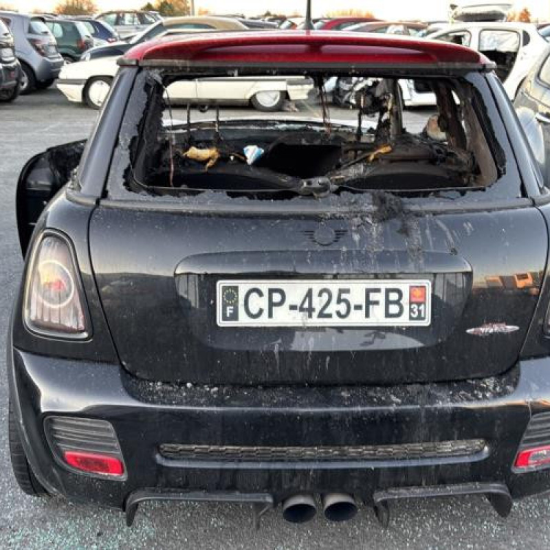 Renfort pare choc arriere (traverse) MINI MINI 2 R56 Photo n°5