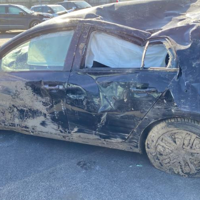 Porte arriere droit VOLKSWAGEN GOLF 6 Photo n°6