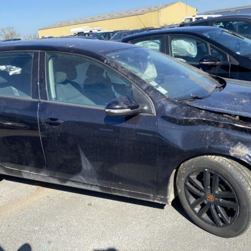 Porte arriere droit VOLKSWAGEN GOLF 6 Photo n°7