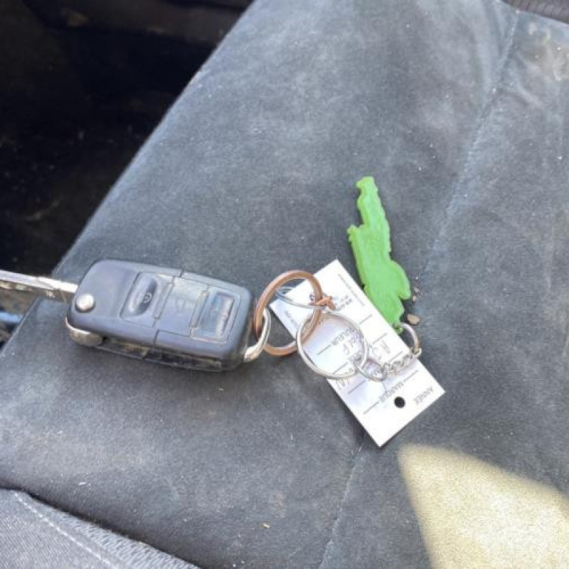 Porte arriere droit VOLKSWAGEN GOLF 6 Photo n°20