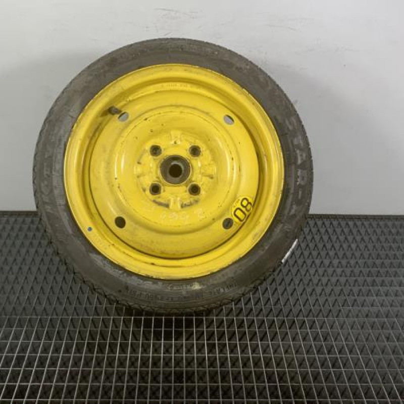 Roue de secours SUZUKI ALTO 3 Photo n°1