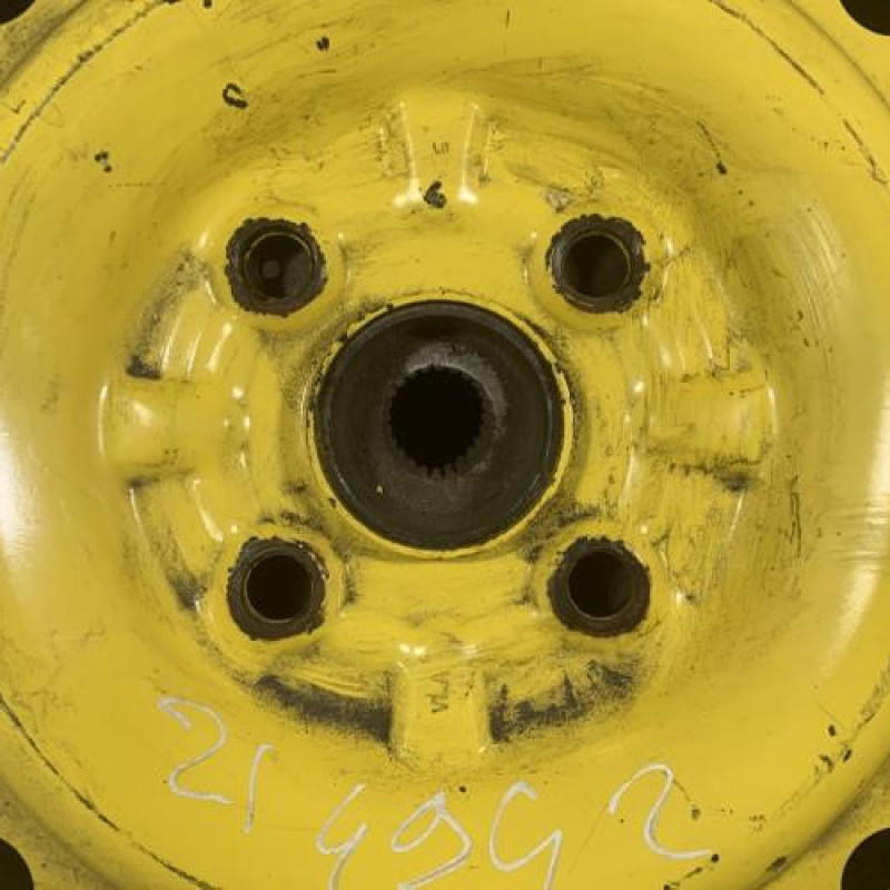 Roue de secours SUZUKI ALTO 3 Photo n°2