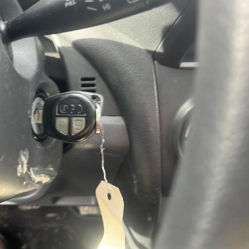 Roue de secours SUZUKI ALTO 3 Photo n°12