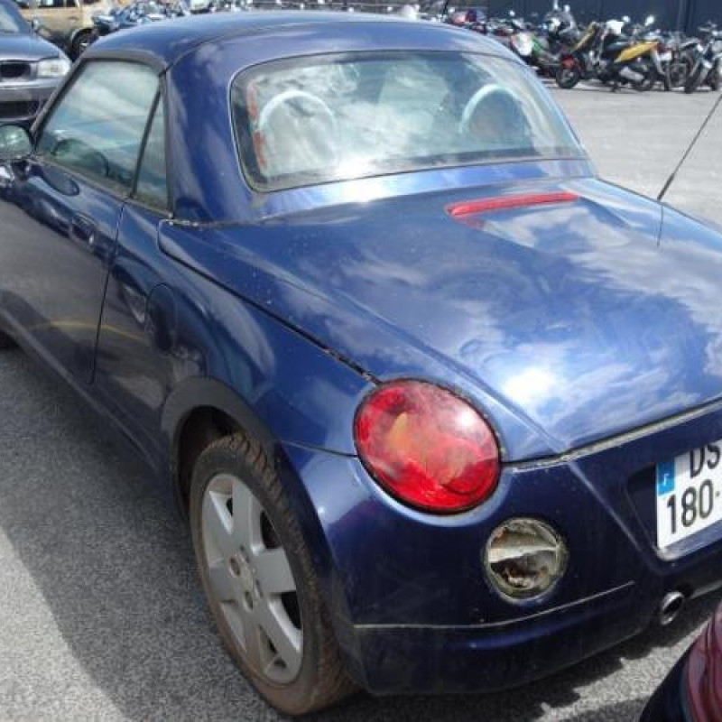 Radiateur eau DAIHATSU COPEN Photo n°4