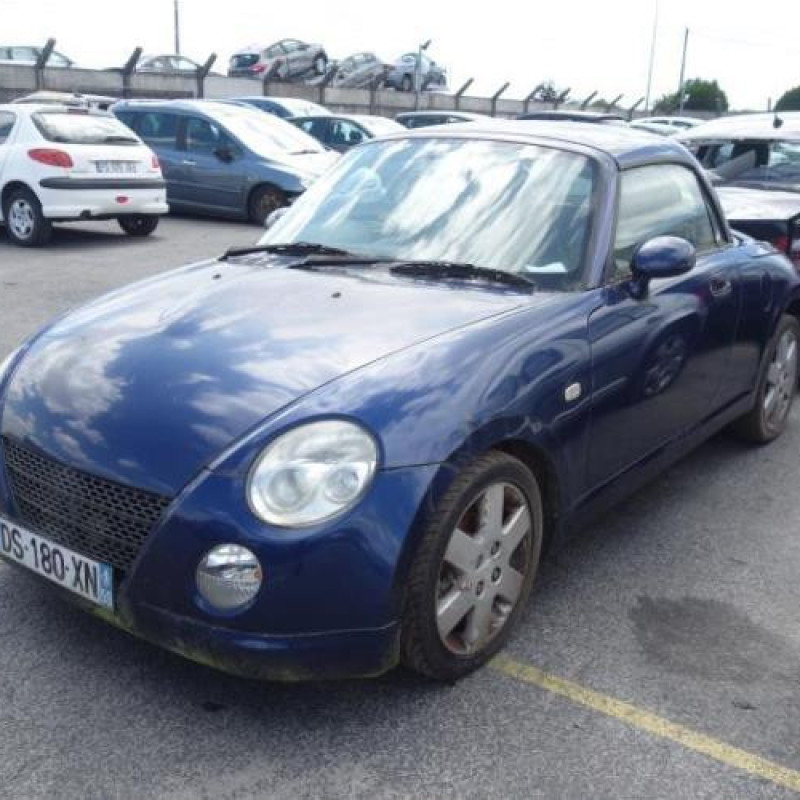 Radiateur eau DAIHATSU COPEN Photo n°5