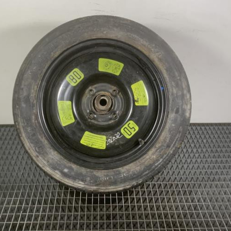 Roue de secours PEUGEOT 208 1 Photo n°1