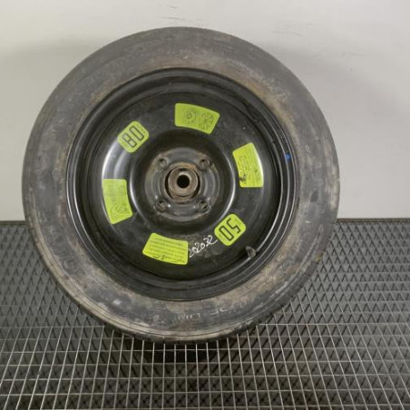 Roue de secours PEUGEOT 208 1 Photo n°1