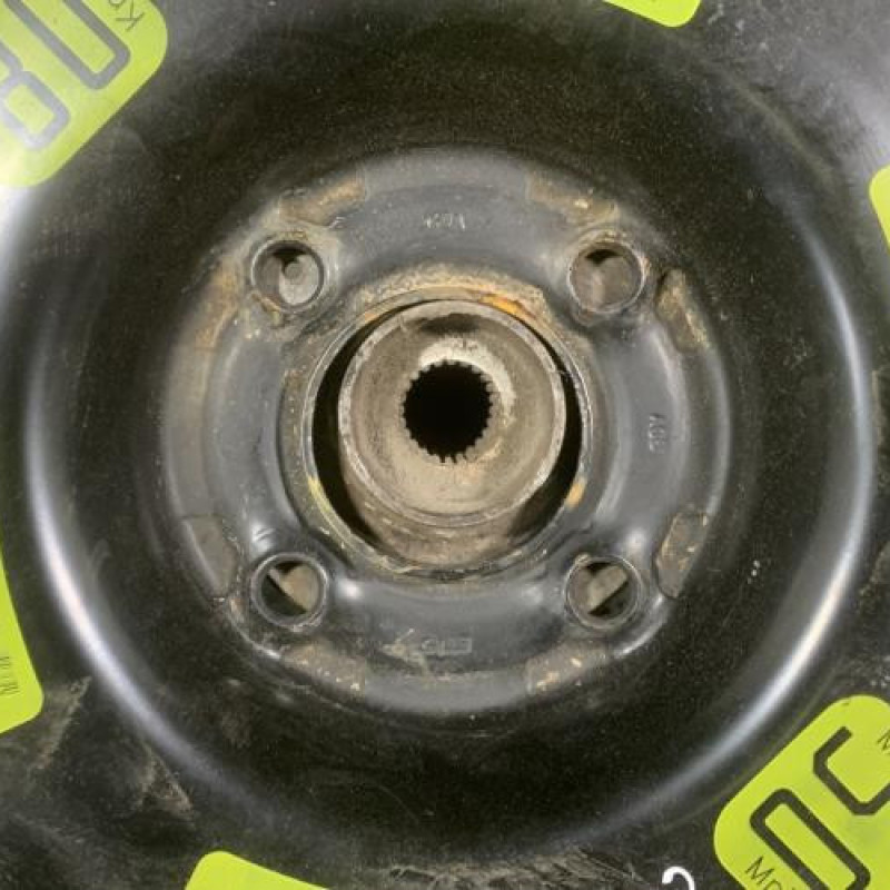 Roue de secours PEUGEOT 208 1 Photo n°2