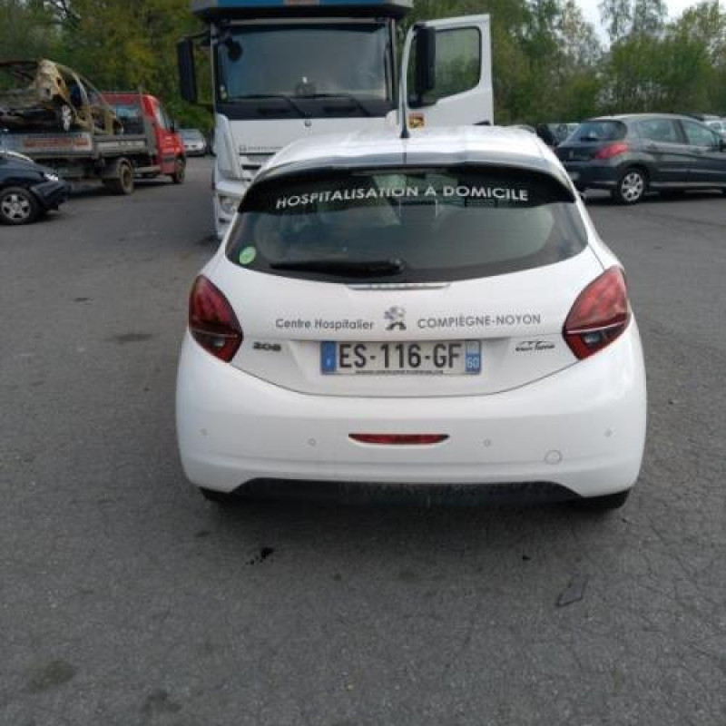 Roue de secours PEUGEOT 208 1 Photo n°11