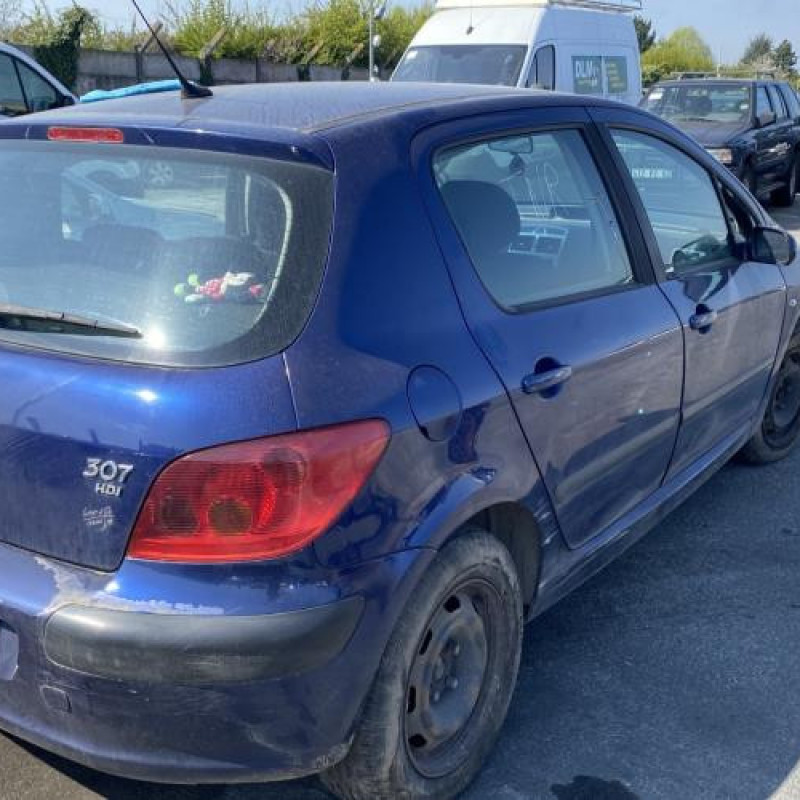 Jante PEUGEOT 307 Photo n°4