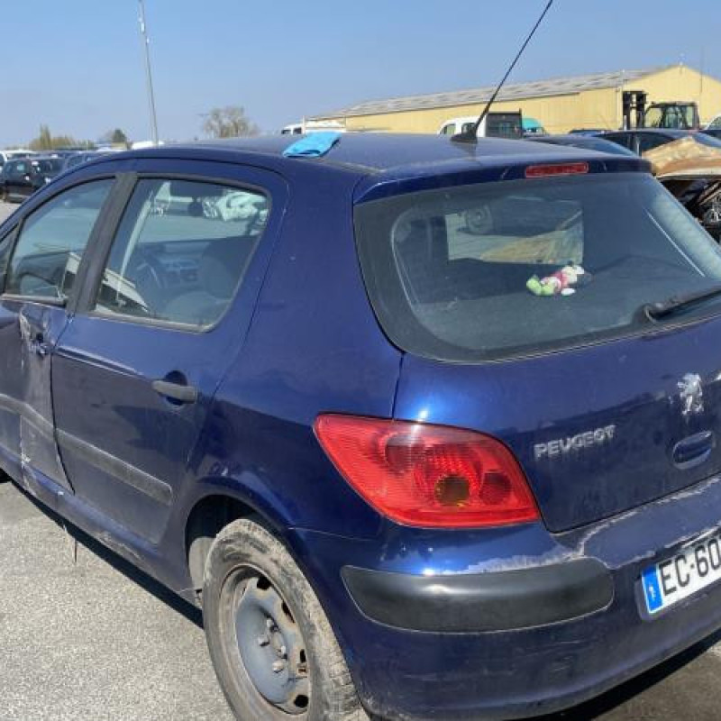 Jante PEUGEOT 307 Photo n°5