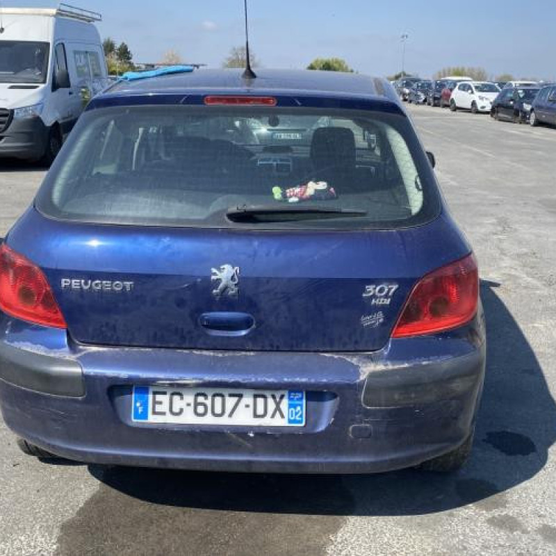 Jante PEUGEOT 307 Photo n°6