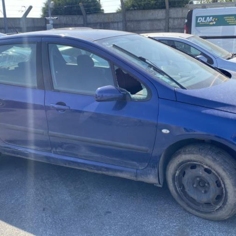 Jante PEUGEOT 307 Photo n°8