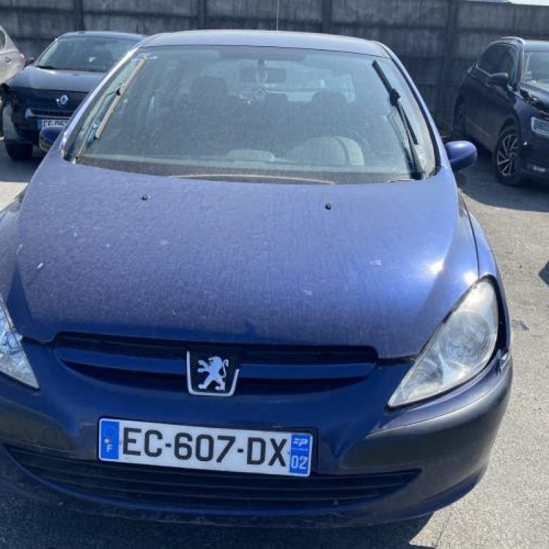 Jante PEUGEOT 307 Photo n°9