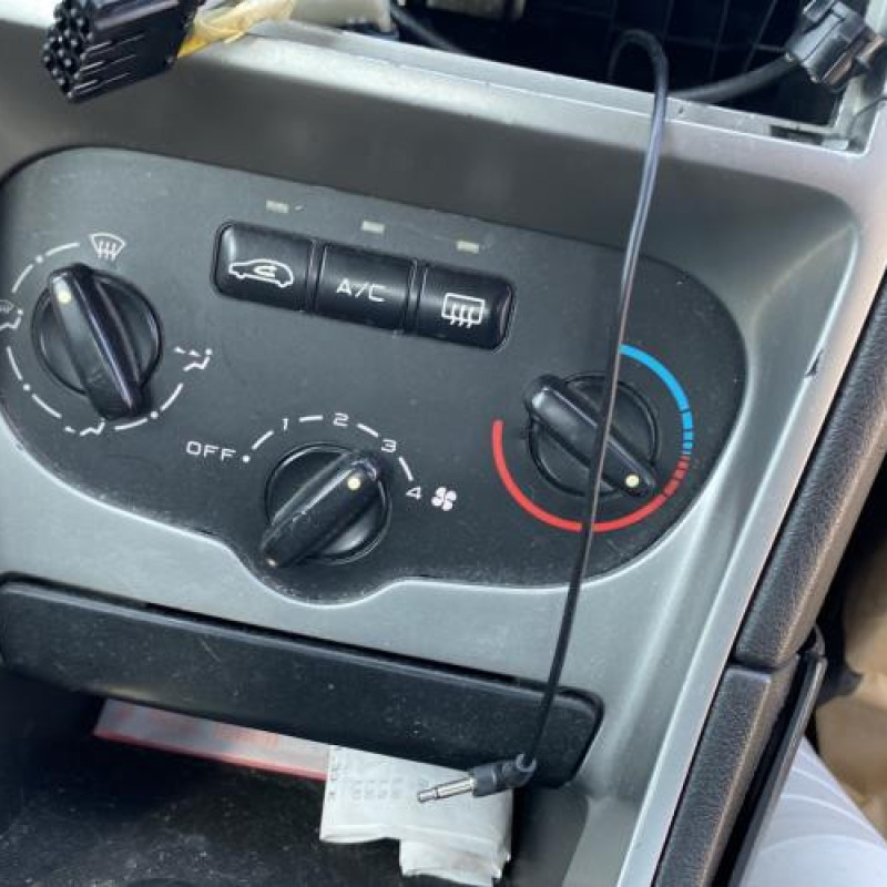 Jante PEUGEOT 307 Photo n°14