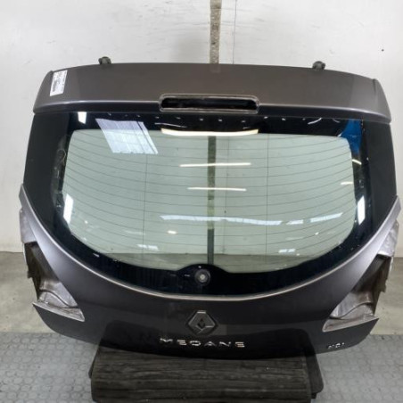 Malle/Hayon arriere RENAULT MEGANE 3 Photo n°1