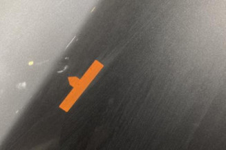 Porte arriere droit RENAULT MEGANE 3