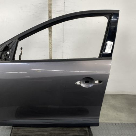 Porte avant gauche RENAULT MEGANE 3 Photo n°1