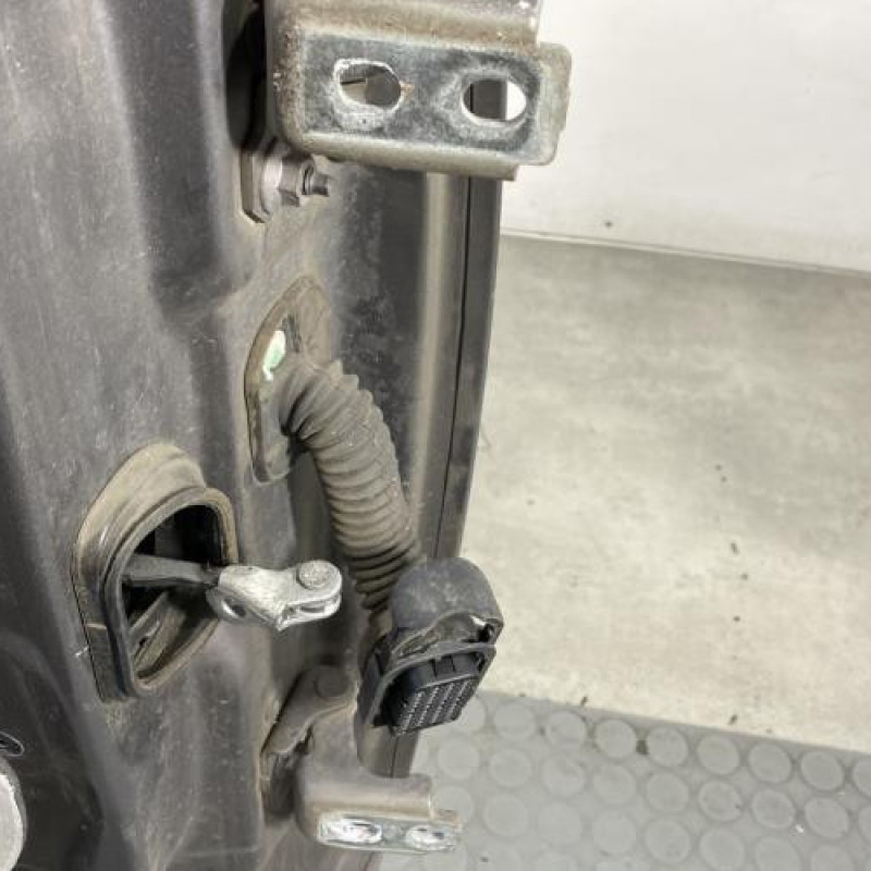 Porte avant gauche RENAULT MEGANE 3 Photo n°3