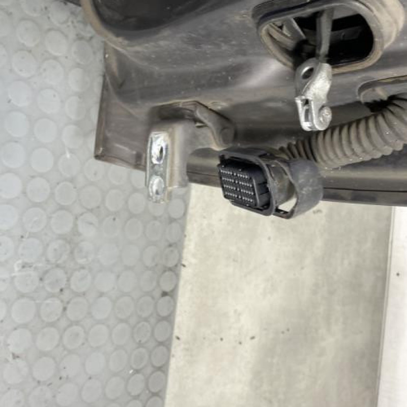Porte avant gauche RENAULT MEGANE 3 Photo n°4