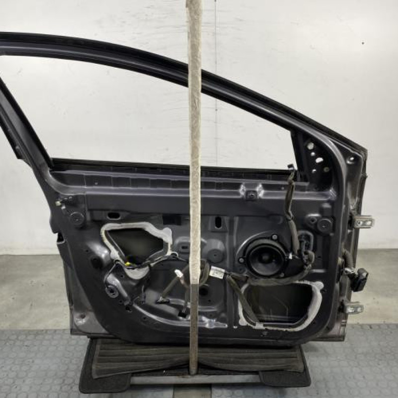 Porte avant gauche RENAULT MEGANE 3 Photo n°5