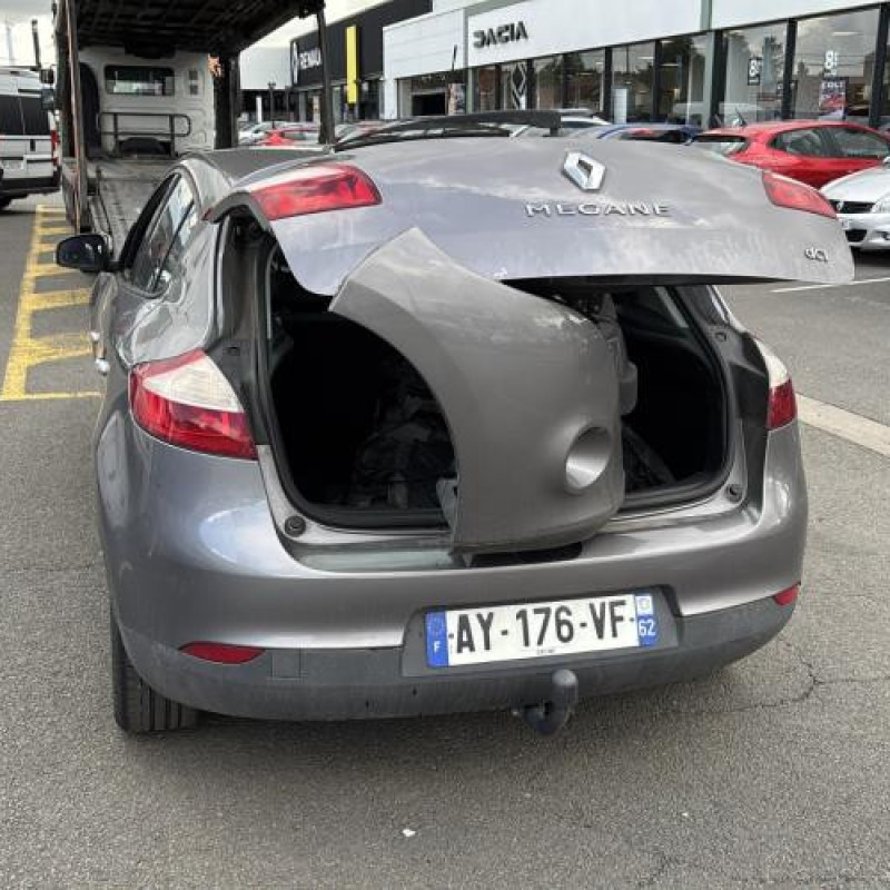 Leve vitre electrique avant droit RENAULT MEGANE 3 Photo n°4