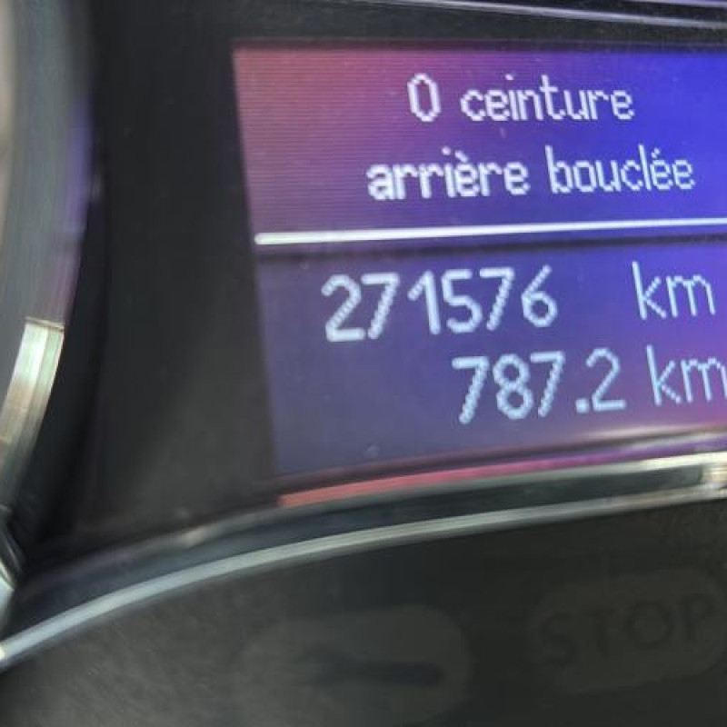 Leve vitre electrique avant droit RENAULT MEGANE 3 Photo n°10