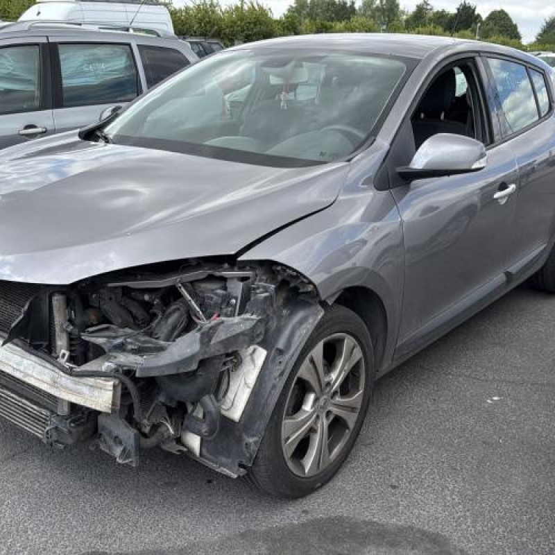 Leve vitre electrique avant droit RENAULT MEGANE 3 Photo n°12