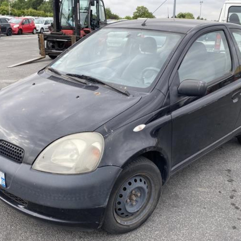 Porte avant gauche TOYOTA YARIS 1 Photo n°9