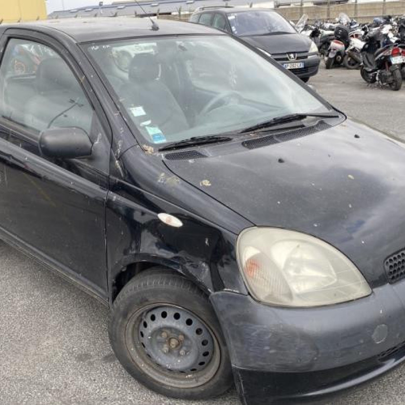Porte avant gauche TOYOTA YARIS 1 Photo n°10