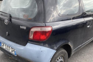 Porte avant gauche TOYOTA YARIS 1
