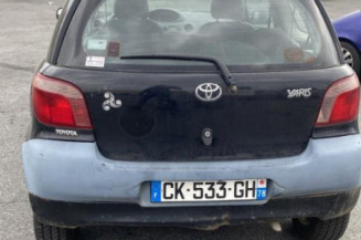 Porte avant gauche TOYOTA YARIS 1