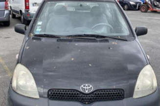 Porte avant gauche TOYOTA YARIS 1
