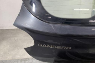 Malle/Hayon arriere DACIA SANDERO 3