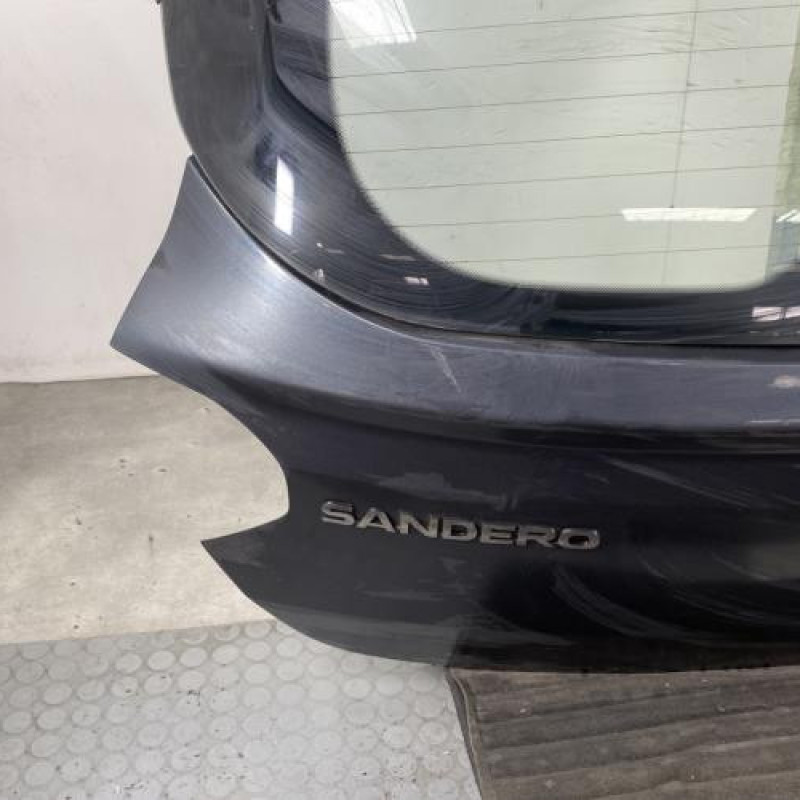 Malle/Hayon arriere DACIA SANDERO 3 Photo n°5