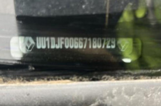 Porte arriere droit DACIA SANDERO 3