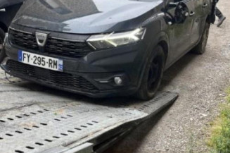Porte arriere droit DACIA SANDERO 3