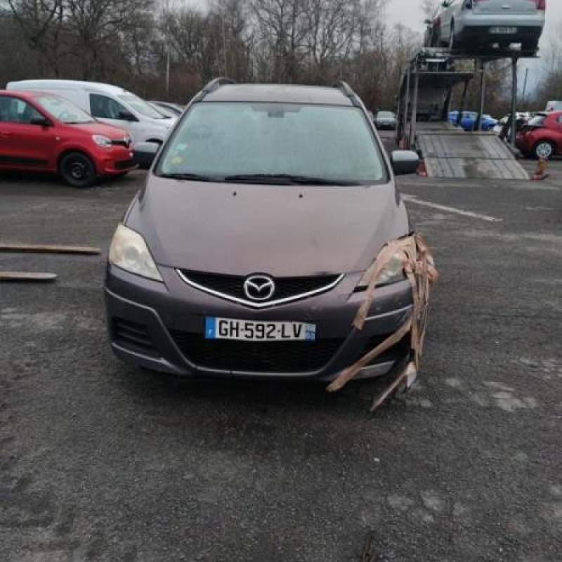 Boitier air bag MAZDA 5 1 Photo n°6