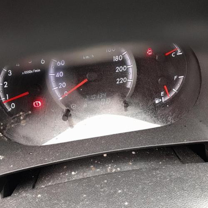 Boitier air bag MAZDA 5 1 Photo n°9