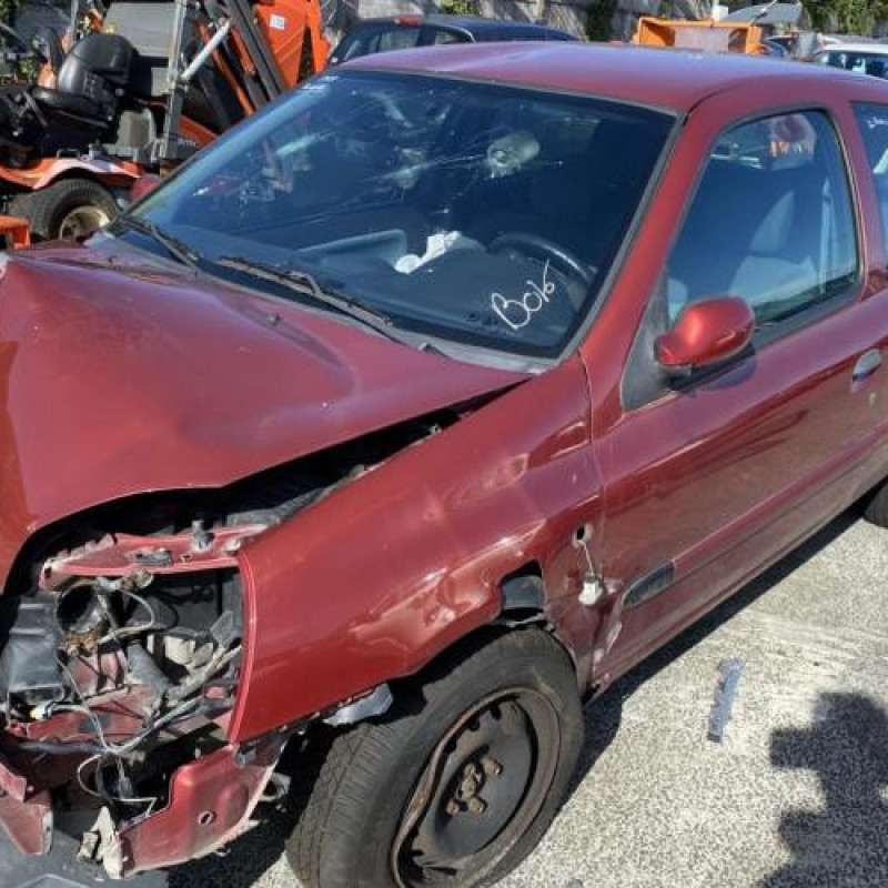 Porte avant droit RENAULT CLIO 2 Photo n°18