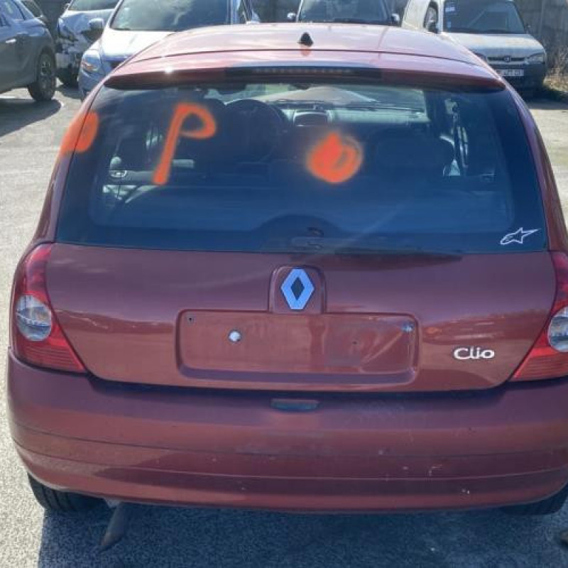 Vitre avant gauche RENAULT CLIO 2 Photo n°6