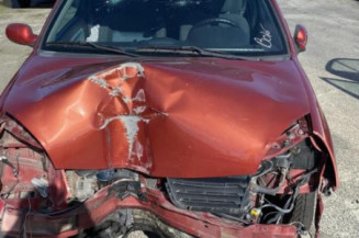 Vitre avant gauche RENAULT CLIO 2